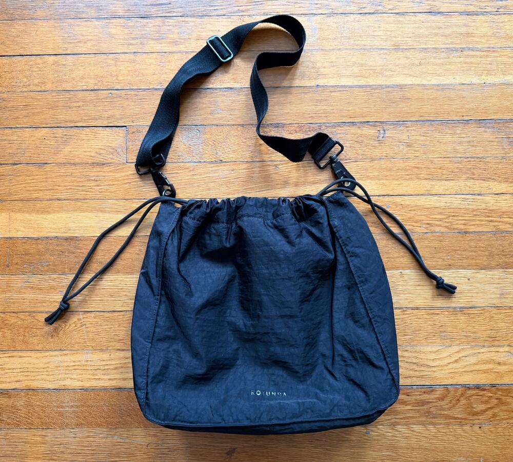 ROTUNDA Sant Hobo Bag | Color: Black